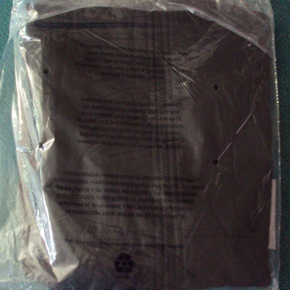 Cutter and Buck Jacket, Running, Golf, Active Wear, Dry Tech, Small Petite - Picture 6 of 7